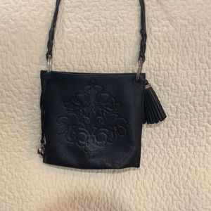 Brighton Purse in Black